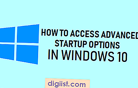 كيفية الوصول إلى خيارات بدء التشغيل المتقدمة في نظام التشغيل Windows 10