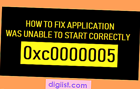 Как да коригирате приложението не можа да стартира правилно 0xc0000005
