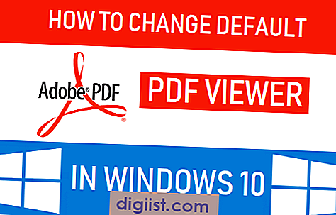 Windows 10'da Varsayılan PDF Görüntüleyicisi Nasıl Değiştirilir