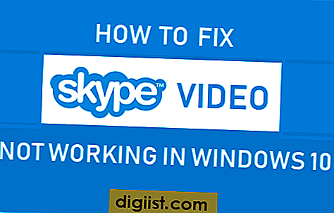 Kako popraviti Skype video, ki ne deluje v sistemu Windows 10