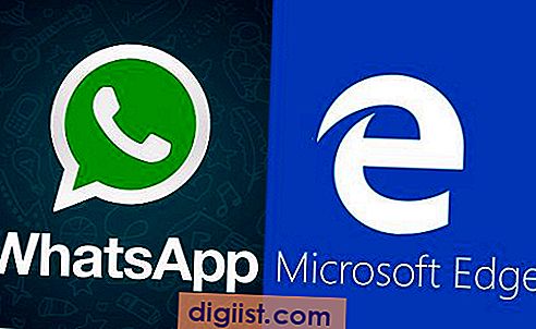 Hur man använder WhatsApp i Microsoft Edge Browser