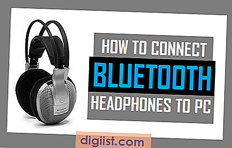 Kako povezati Bluetooth slušalke z računalnikom
