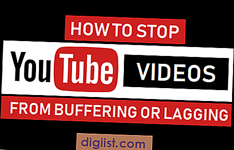 Jak zastavit nahrávání videí z YouTube do vyrovnávací paměti a zaostávání