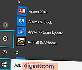 Sådan ordnes "Denne app kan ikke åbnes" Fejl i Windows 10