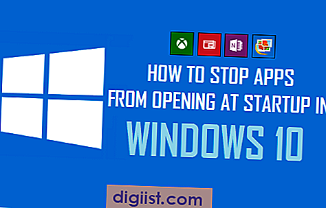 Как да спрете отварянето на приложенията при стартиране в Windows 10