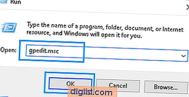 إصلاح: غير قادر على تسجيل الدخول إلى Windows 10 باستخدام حساب Microsoft