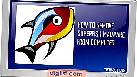 Sådan fjernes Superfish Malware fra Lenovo Computere