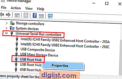 marv vej mærke navn Sådan rettes USB-enheden ikke genkendt fejl i Windows 10