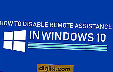 Как да деактивирате отдалечената помощ в Windows 10