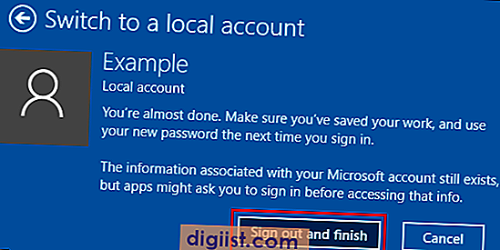 So Entfernen Sie Ein Microsoft Konto Vom Windows 10 Pc