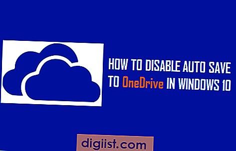 Hoe automatisch opslaan naar OneDrive in Windows 10 uit te schakelen