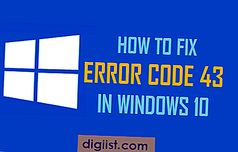 Kako popraviti kod pogreške 43 u sustavu Windows 10