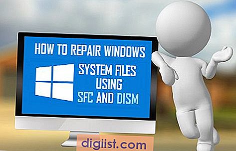 Hur du reparerar Windows-systemfiler med SFC och DISM