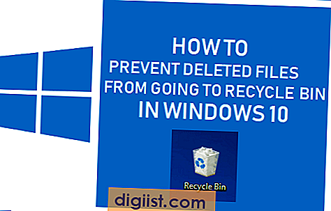 Sådan forhindres slettede filer i at gå til papirkurven i Windows 10