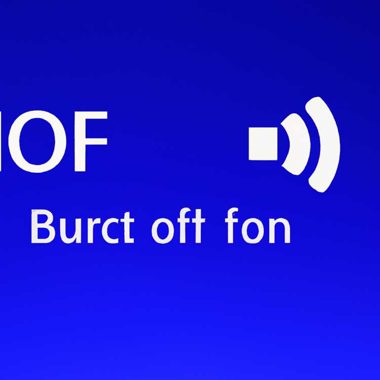 Bluetooth'u Etkinleştirme