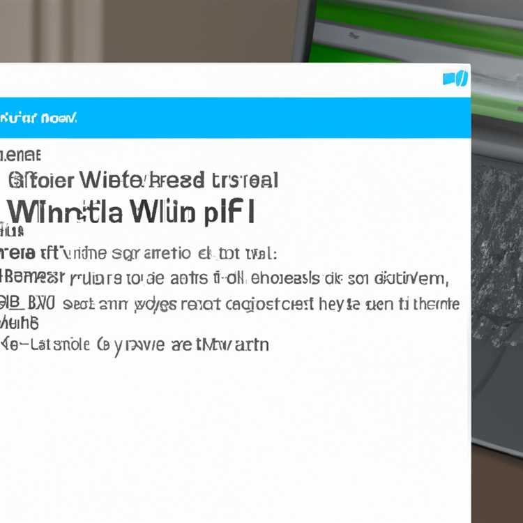 Windows'ta Wi-Fi ağ şifresi nasıl bulunur ve nasıl değiştirilir?