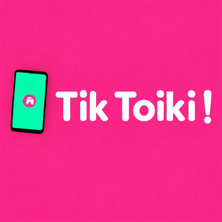Benachrichtigungen über Screenshots und Bildschirmaufnahmen auf TikTok