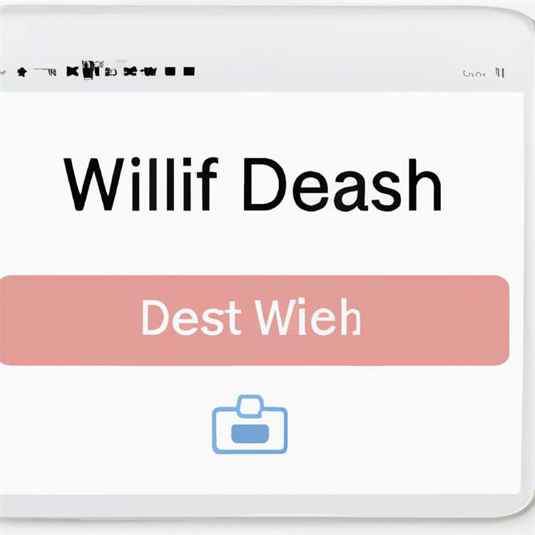 Wish App'te Arama Geçmişini Silmek İçin İzleyebileceğiniz Adımlar
