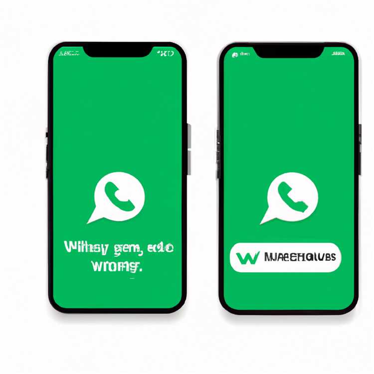Die Speicherorte für WhatsApp-Nachrichten auf dem iPhone und Android-Geräten