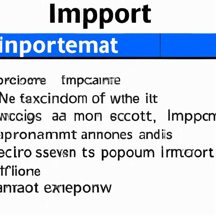 Word-Dokument importieren - So funktioniert es