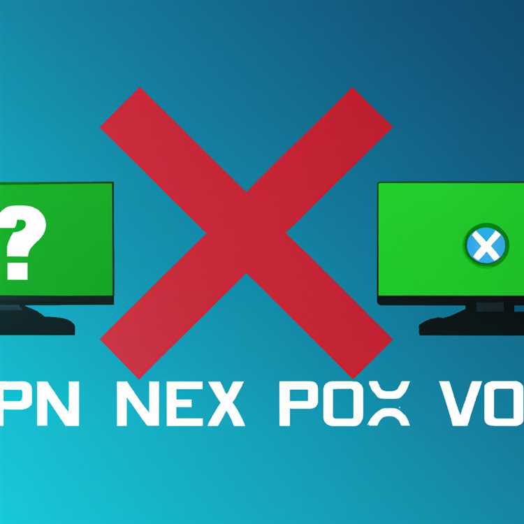 2. VPN'i Xbox'a Kurun