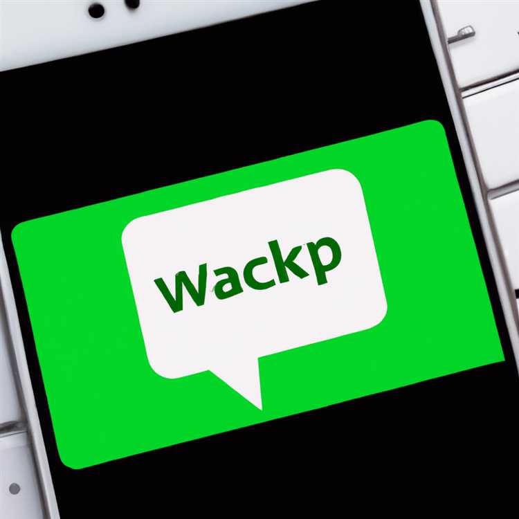 WhatsApp'ta yedek olmadan silinen mesajları nasıl geri getirebilirsiniz?