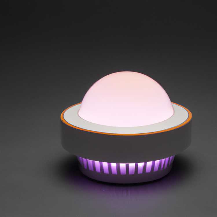 Die beste smarte LED-Glühbirne für Ihr Zuhause - Yeelight 4+ entdecken Sie jetzt!