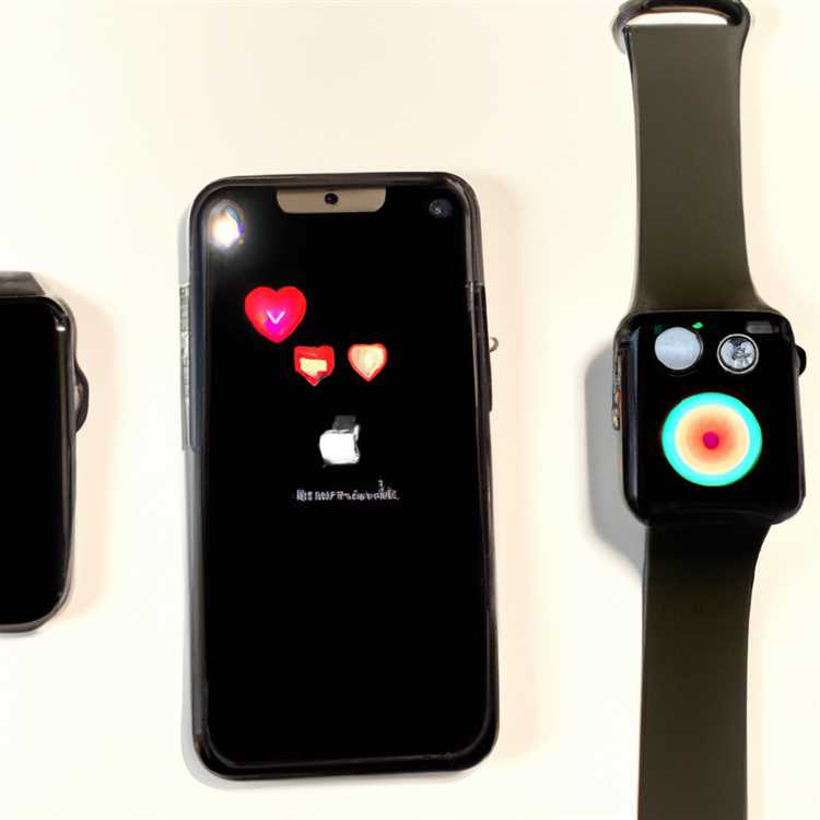 Yeni iPhone'unuzla Apple Watch'unuzu nasıl eşleştirirsiniz?