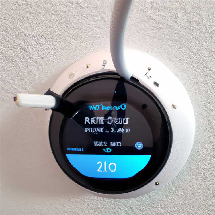 Yeni Nest Termostatı Güncellenmiş Wi-Fi'ya Bağlama