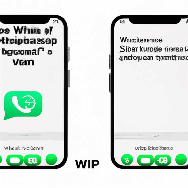 Bạn không thể sử dụng hai tài khoản WhatsApp trên iPhone XS và iPhone XR hai SIM - FYI