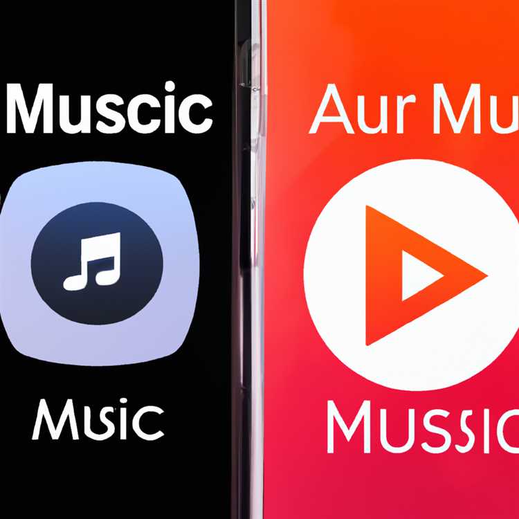 Related Posts zu Musikstreaming-Apps