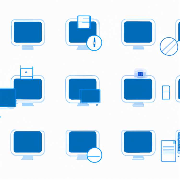 Wie Sie die Größe von Desktop-Symbolen anzeigen, ausblenden oder ändern können