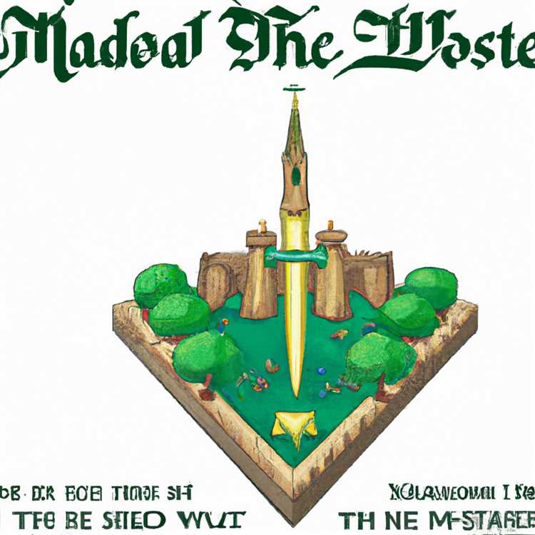 The Location of the Master Sword in The Legend of Zelda - Tear of the Kingdom - Zelda Gözyaşı Krallığı Master Kılıcı'nın Konumu