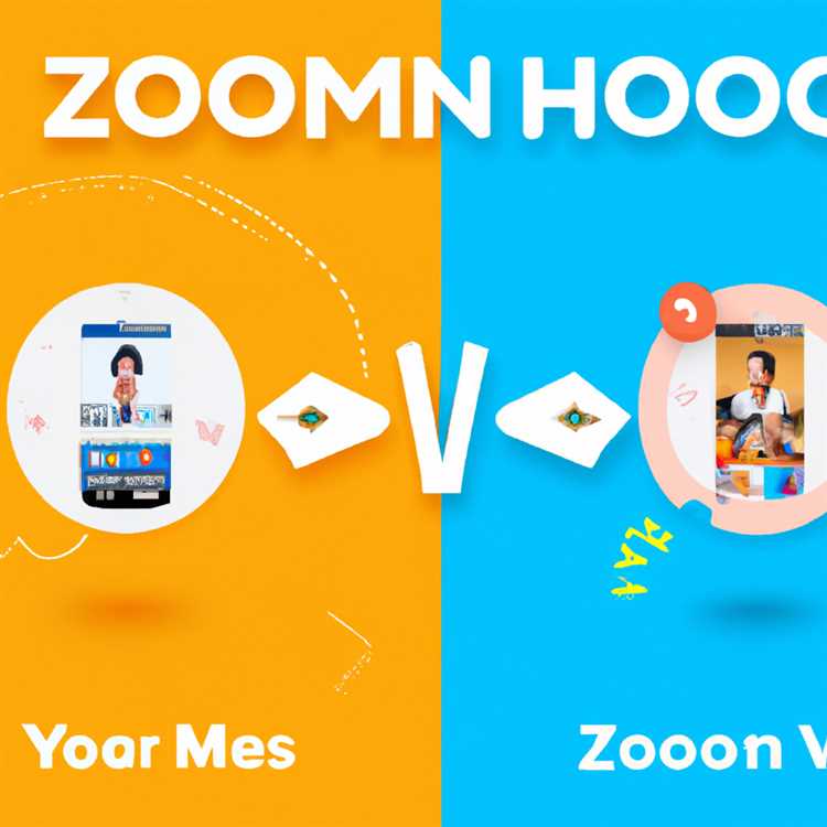 Zoom - Beliebteste Video-Chat-App im Trend