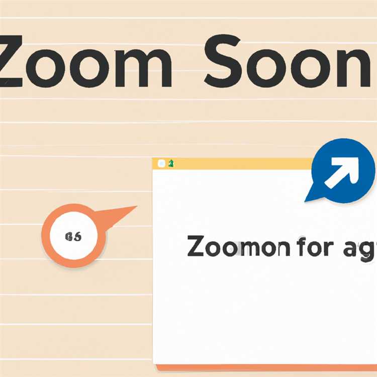 Zoom toplantı daveti e-postalarının dilini kolayca değiştirin