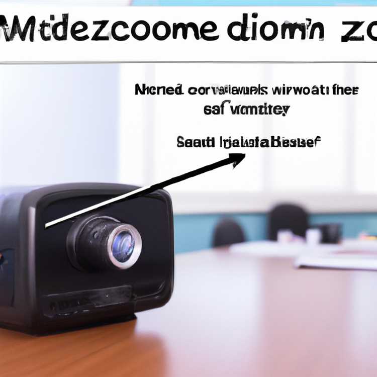 Zoom toplantısında video kamera nasıl kapatılır?
