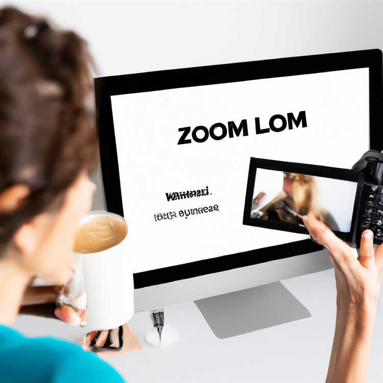 Adım adım fotoğraflarla Zoom'da birine nasıl ortak sunucu yapılır?