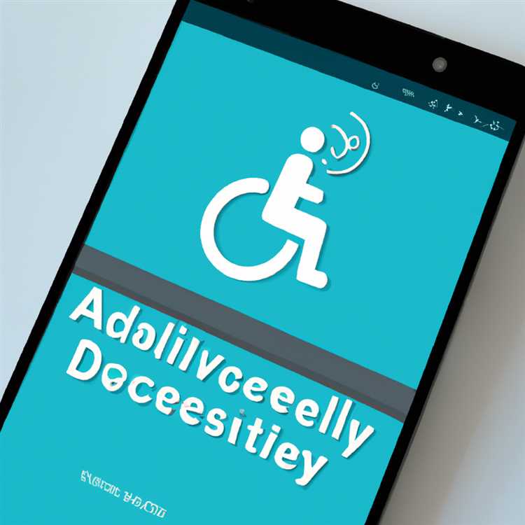 Zugänglichkeitsdienst in Android wird immer wieder deaktiviert