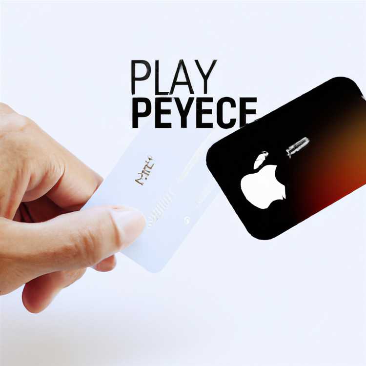 Ändern oder Entfernen der Zahlungskarten, die Sie mit Apple Pay verwenden