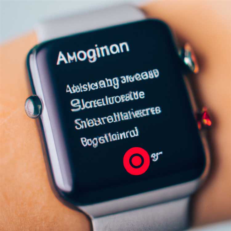 Ändern Sie die Audio- und Benachrichtigungseinstellungen auf Ihrer Apple Watch
