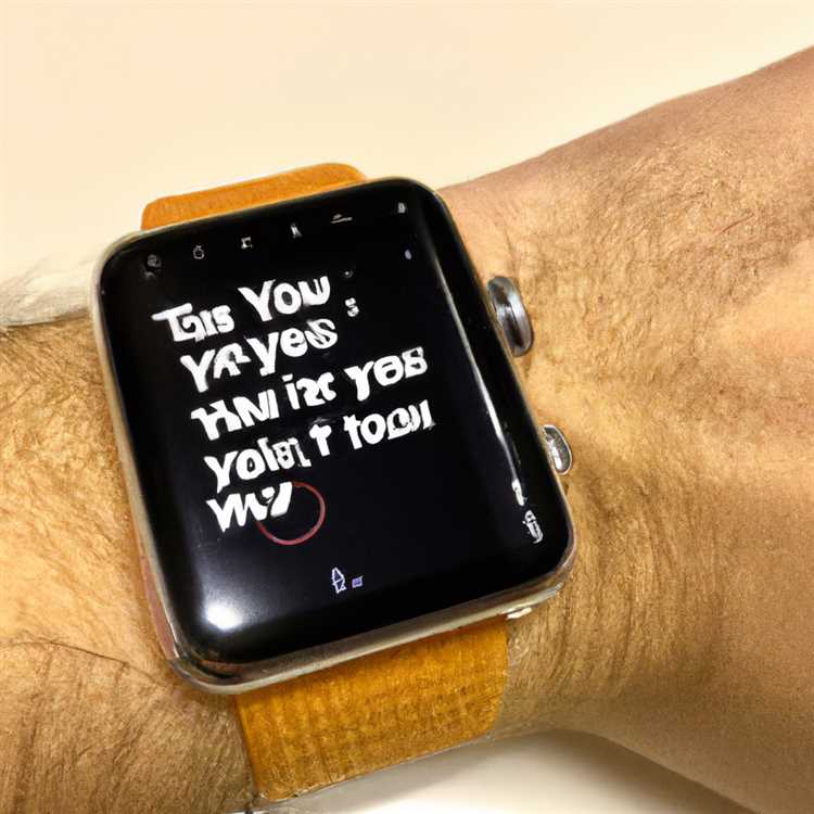 Passen Sie Ihre Ziele auf Ihrer Apple Watch an - Individuelle Anpassungen für Ihre persönlichen Bedürfnisse