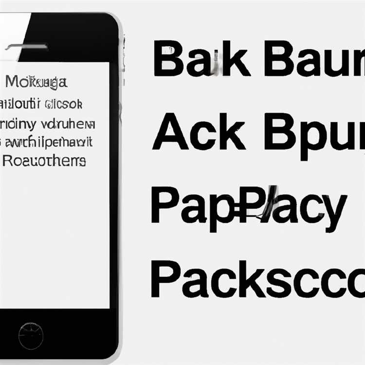 Wie man verschlüsselte Backups auf dem iPhone, iPad oder iPod touch erstellt